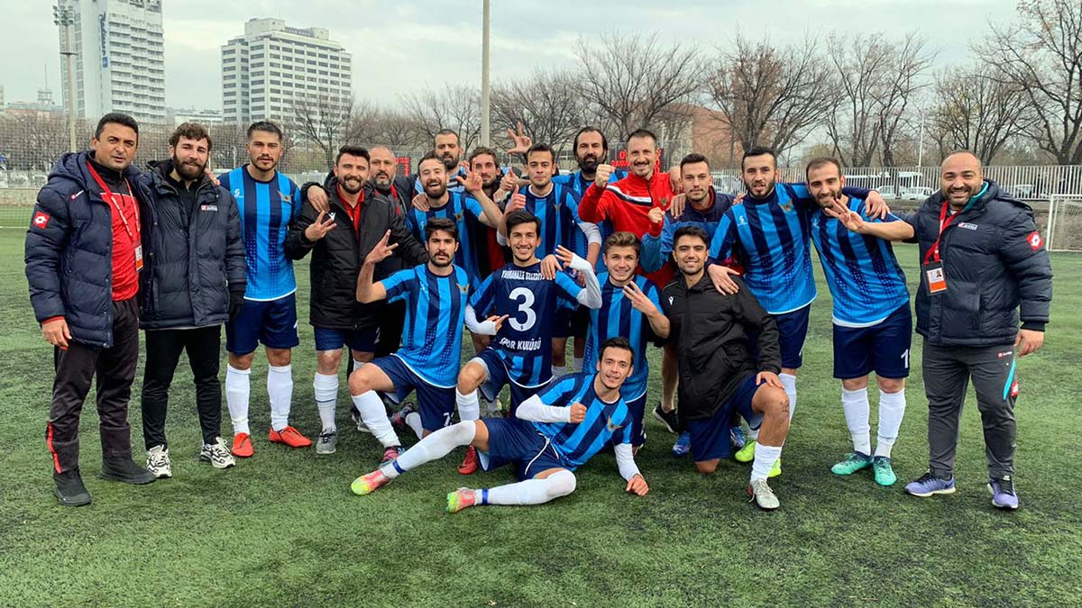 Yenimahalle Belediyesi Spor Kulübü 2021'e damga vurdu