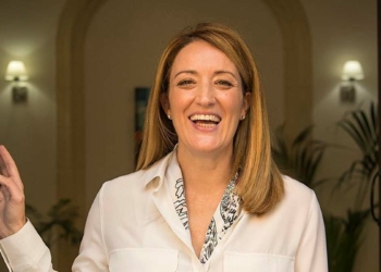 AP'nin yeni başkanı Roberta Metsola