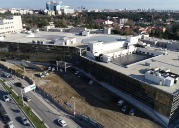 Avrupa'nın en büyük fizik tedavi hastanesi İstanbul'da açılıyor