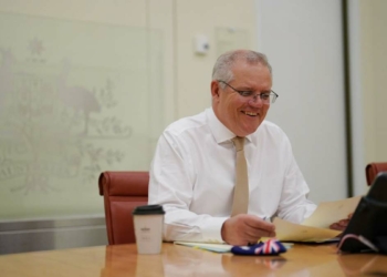 Morrison: Kurallar tüm aşıların yapılmış olması