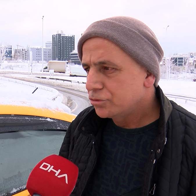 Bağcılar TEM Otoyolu İSTOÇ mevkiinde esaret