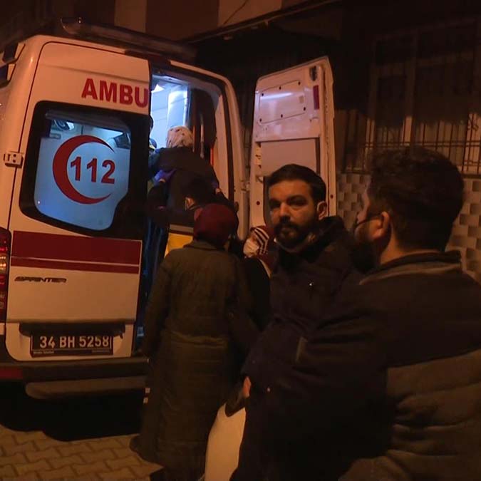 Enes Koç'un acı haberi, Bahçelievler'deki baba ocağına ulaştı