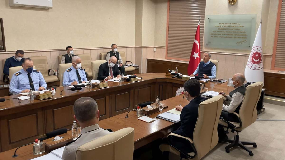 Karadeniz'de diyalog vurgusu