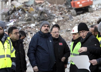 Elazığ'ı yeniden inşa ve ihya ettik