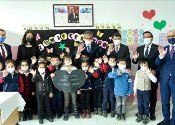 7 Şubat'ta yüz yüze eğitime devam edeceğiz