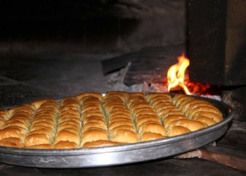 Baklava fiyatları 175 TL'ye geriledi