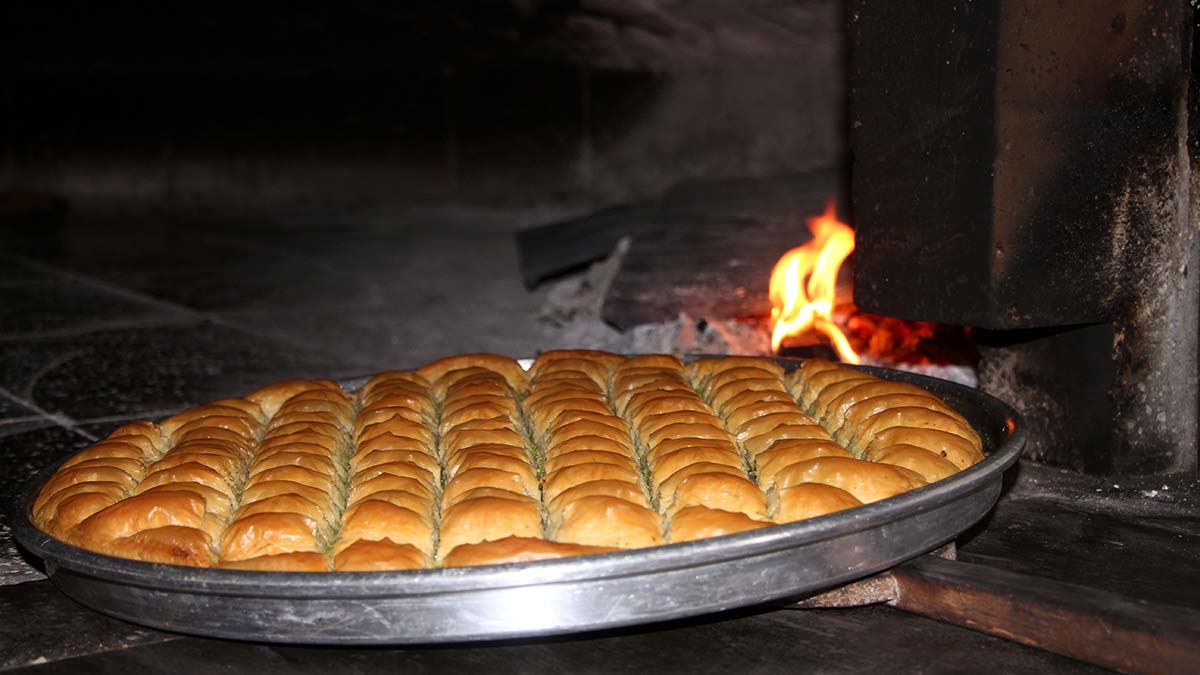 Baklava fiyatları 175 TL'ye geriledi