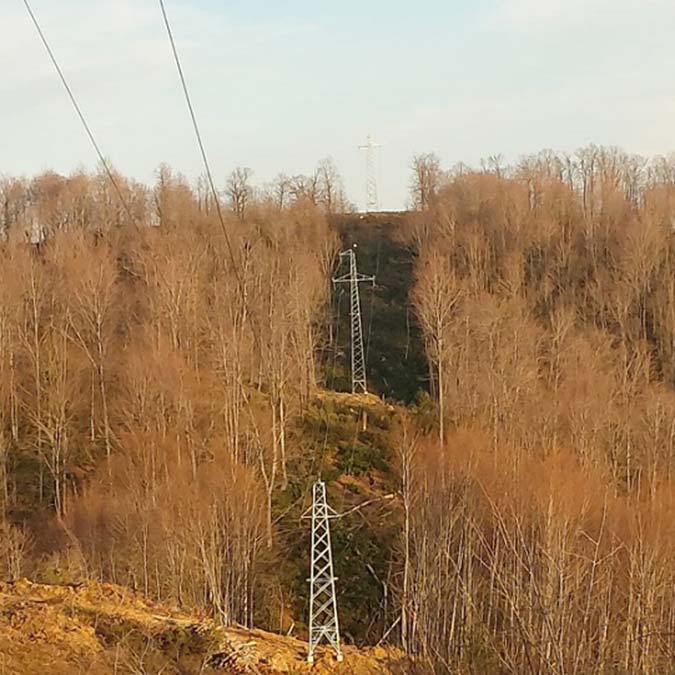 Başkent EDAŞ'tan Çaycuma'ya yatırım