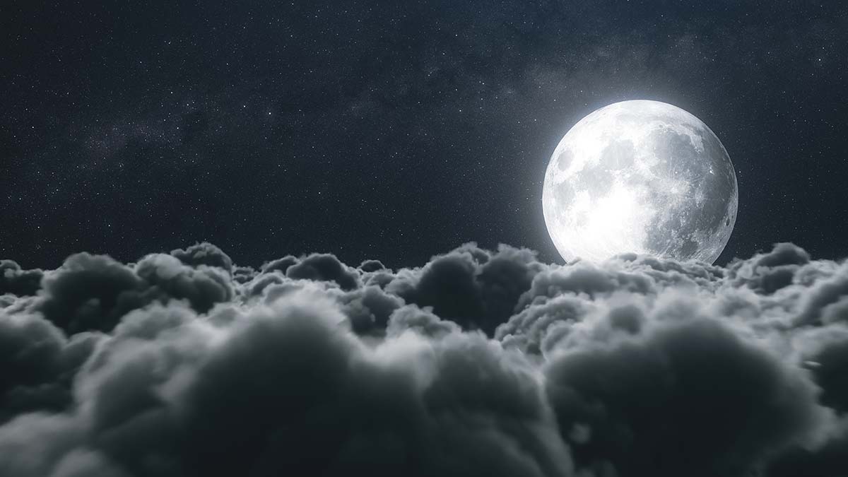 Bir gece gördüm ben