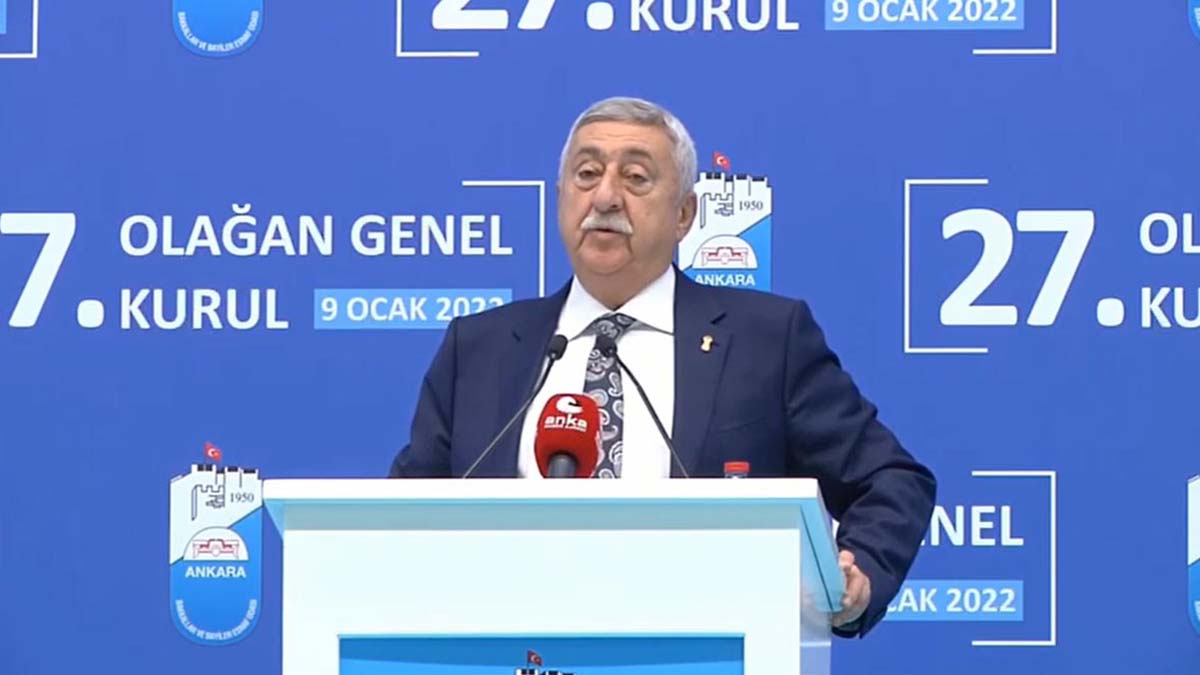 Bendevi Palandöken güven tazeledi