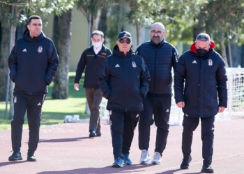 Beşiktaş Başkanı Çebi'den Mahmutyazıcıoğlu açıklaması