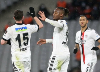 Beşiktaş Önder Karaveli ile kazanmayı sürdürüyor