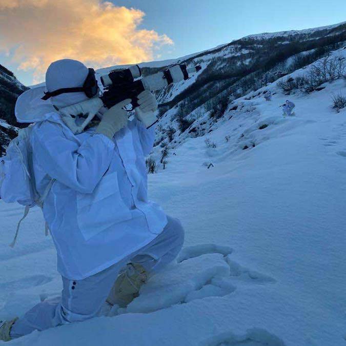 İçişleri Bakanlığı, Bingöl'de 960 personelle 'Eren Kış-16 Bingöl-Sağgöze Şehit Jandarma Binbaşı Adil Karagöz Operasyonu' başlatıldığını açıkladı.