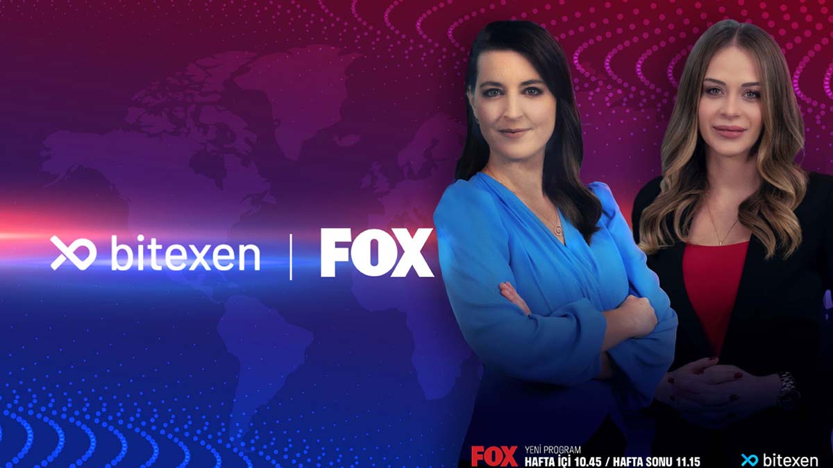 Bitexen, Ekonomi Arası programına sponsor oldu