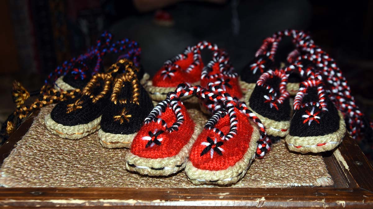 Harik süs eşyası olarak üretilmeye başladı