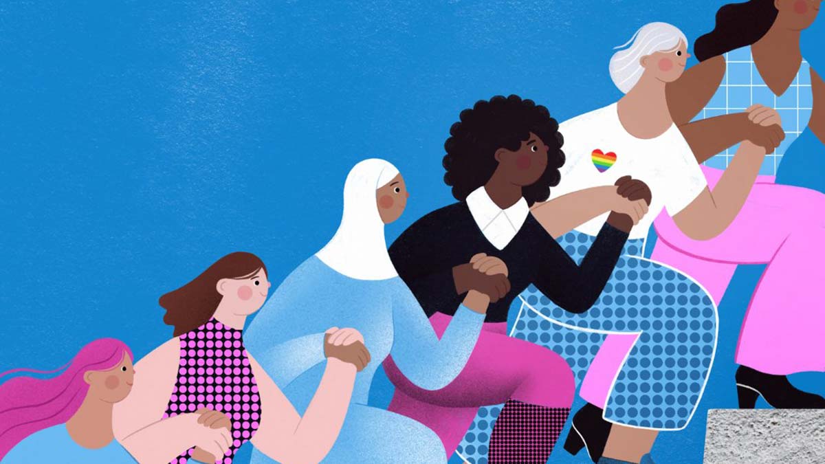 2021'de cinsiyet eşitliği için kadınların öncülük ettiği önemli olaylar