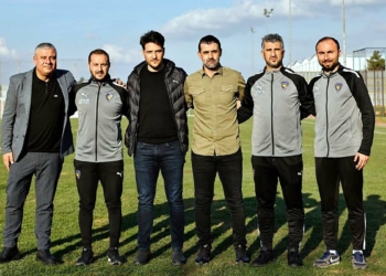 Bucaspor, Cihan Erdil'le sözleşme uzattı