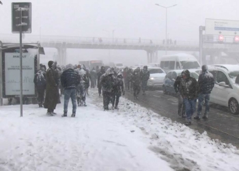 İstanbul'da yasak uzatıldı