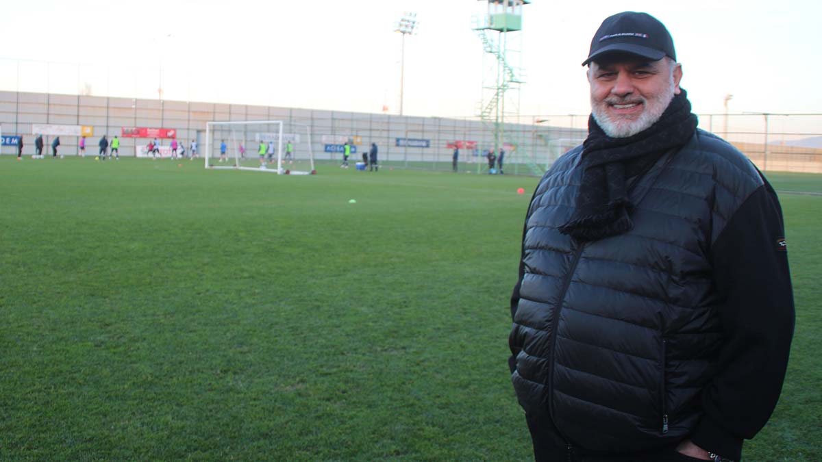 Tahir Kıran'ın koronavirüs testi pozitif