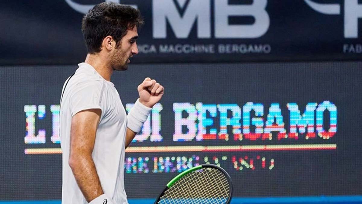 Cem İlkel ve Altuğ Çelikbilek kort'a çıkıyor