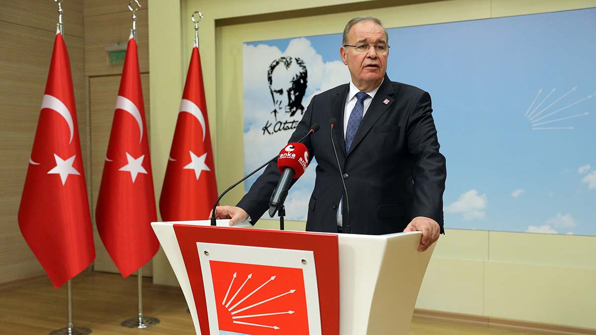 Milletin alın terine çökenler hesap verecek