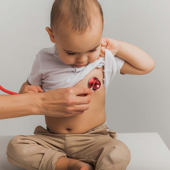 Çocuklardaki fıtıklara hemen müdahale edilmeli