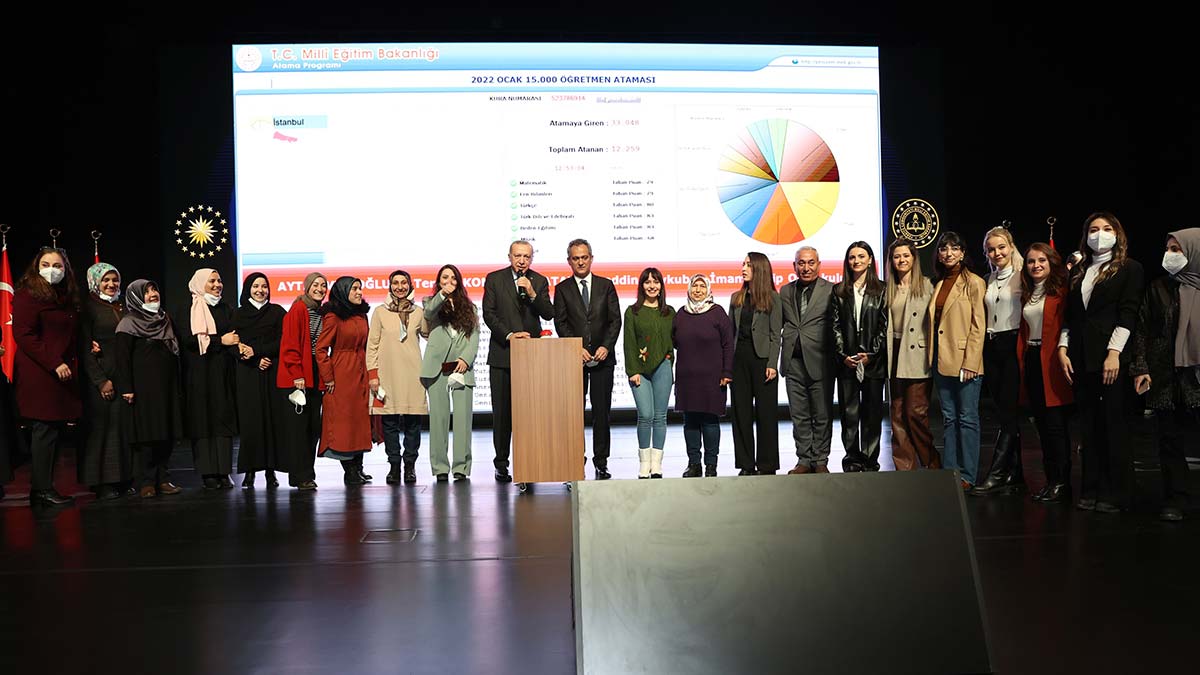 Odaklanmamız gereken eğitimin kalitesini artırmak