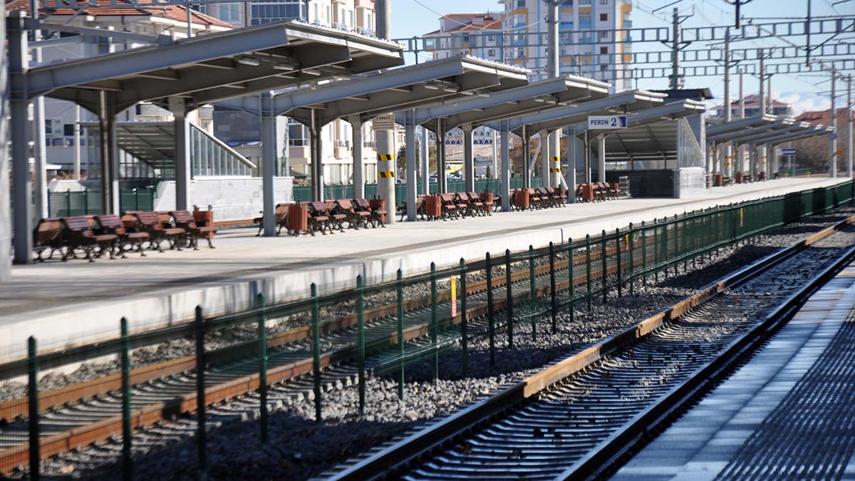 Erdoğan, Konya-Karaman YHT hattını açacak