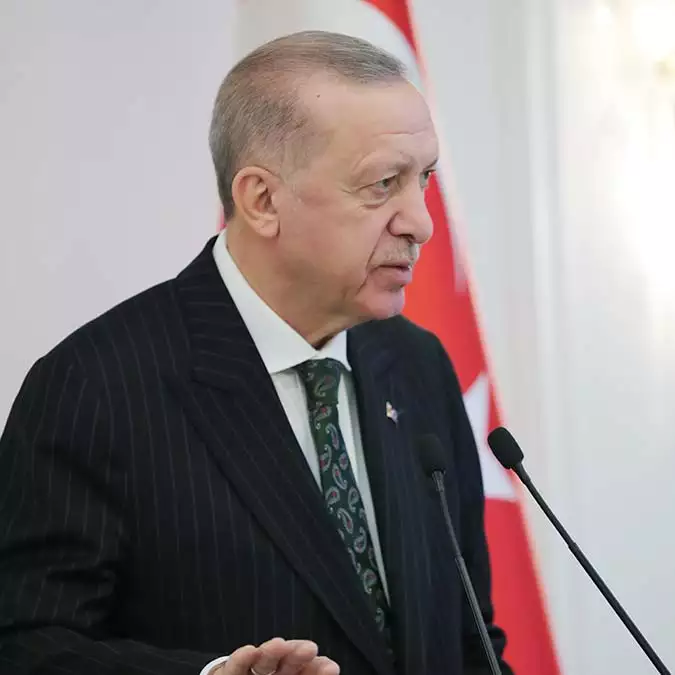 Cumhurbaşkanı erdoğan müsi̇ad heyetini kabul etti