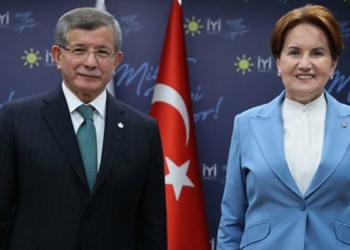 “Üçüncü ittifak” iddialarına Gelecek Partisi’nden yanıt
