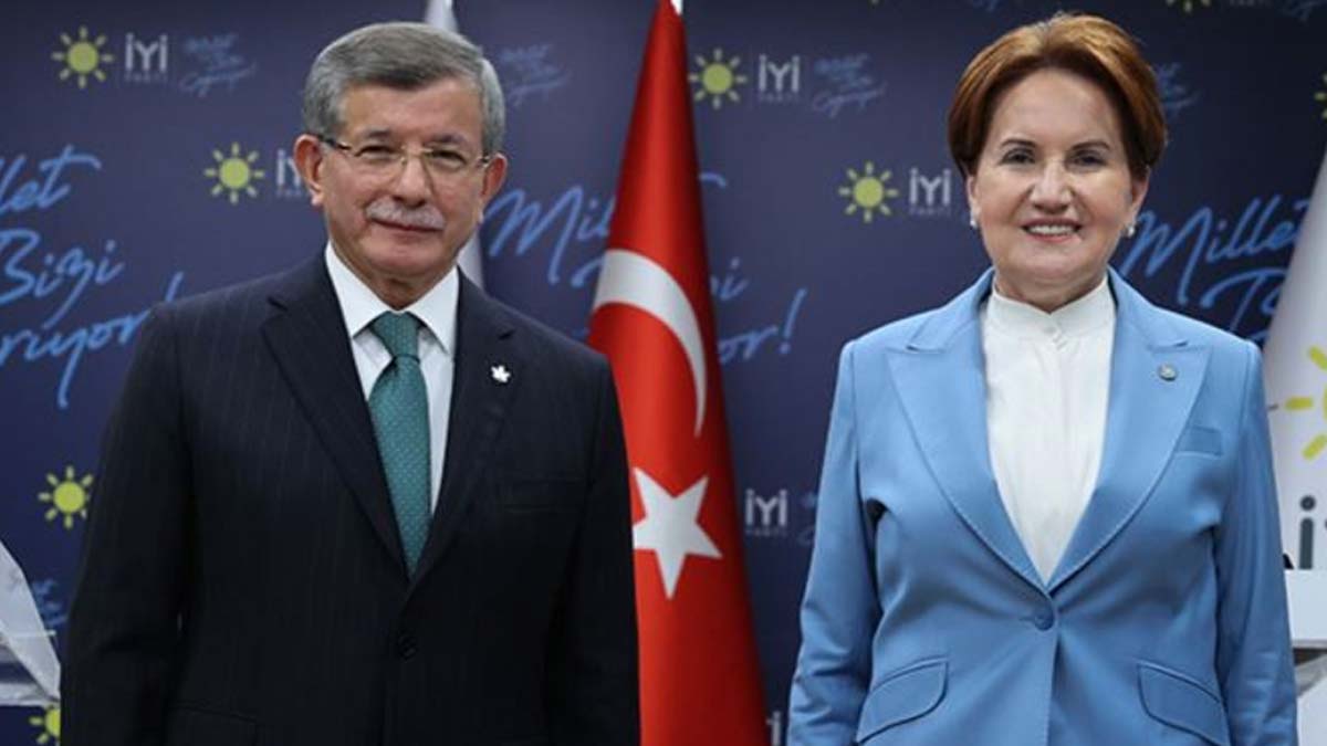 “Üçüncü ittifak” iddialarına Gelecek Partisi’nden yanıt