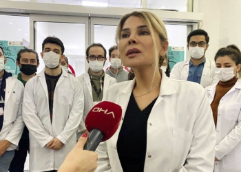 Deride kabarıklık ve kızarıklık Omicron belirtisi