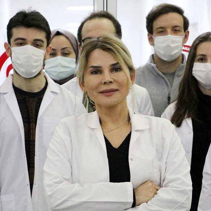 Deride kabarıklık ve kızarıklık Omicron belirtisi 