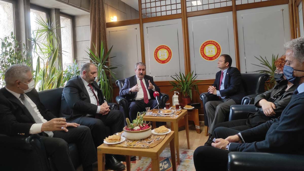 'Et alamıyorsanız kuzu kesin' açıklaması