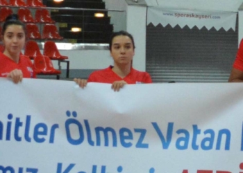 Kayseri Basketbol Dilara Tongar'ı transfer etti