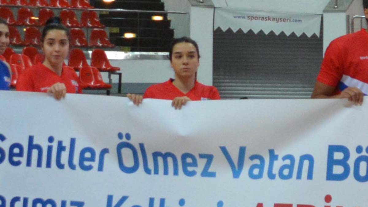 Kayseri Basketbol Dilara Tongar'ı transfer etti