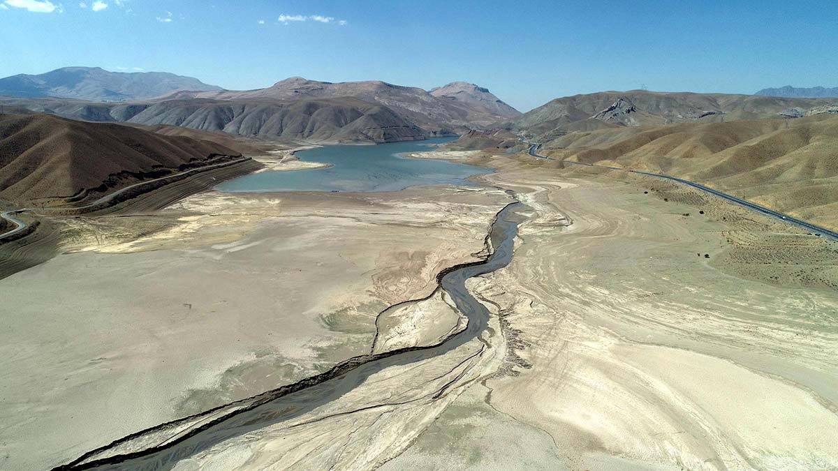 Van'da barajların doluluk oranları arttı