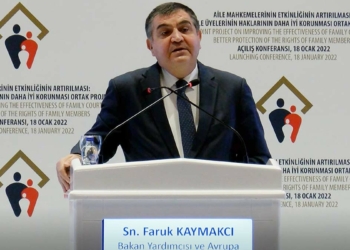 AB Türkiye'ye karşı ayrımcılık yapmasın