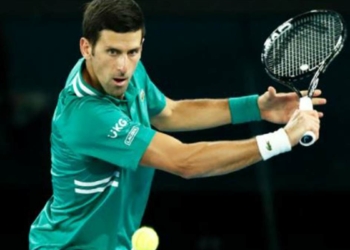Novak Djokovic Miomir Kecmanovic ile maça çıkacak