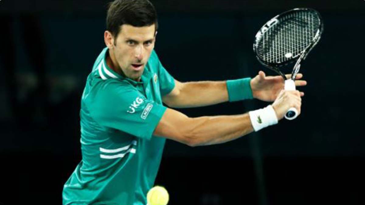 Novak Djokovic Miomir Kecmanovic ile maça çıkacak