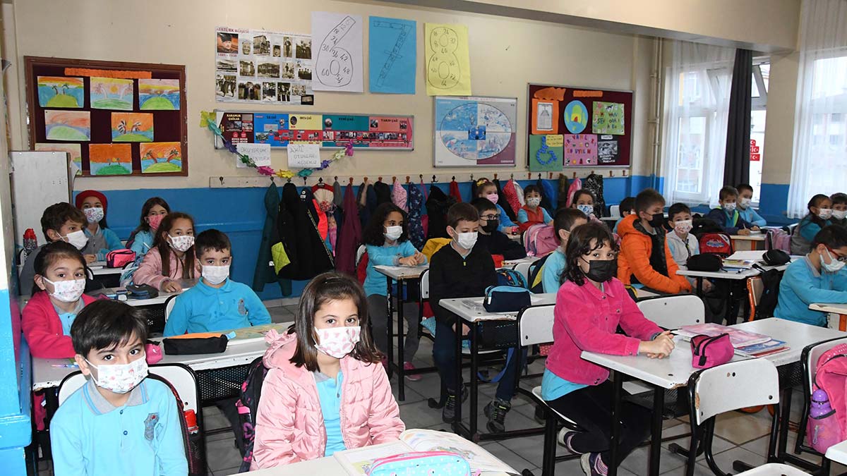 Çocuk bölümünde yatış oranı yüksek