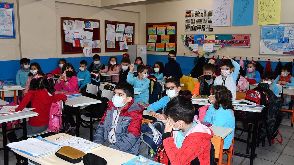 Çocuk bölümünde yatış oranı yüksek