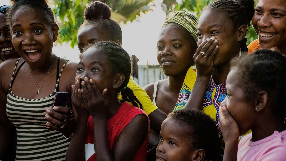 Afrika'da Omicron vaka sayıları ilk defa düştü