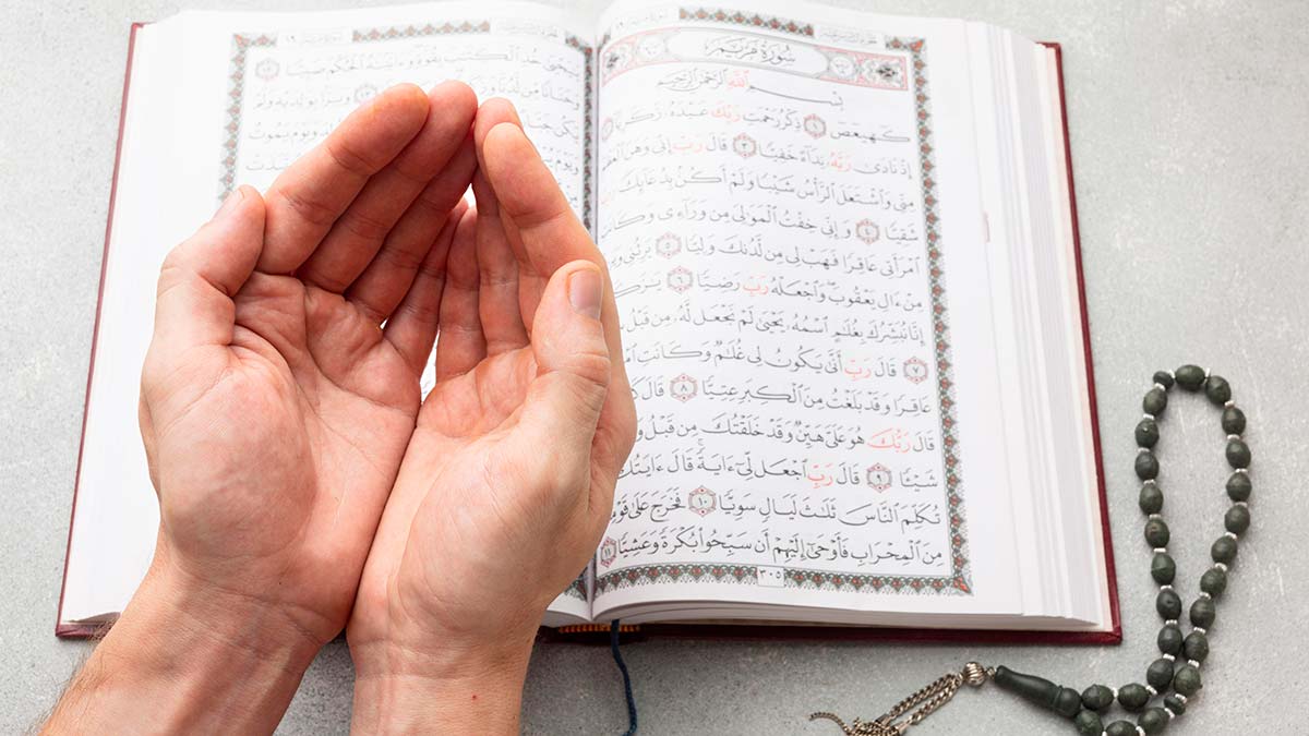 Dua etmedikçe dua alamazsın...