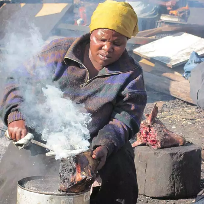 Dünya nüfusunun 3'te biri ‘yemek pişirme yoksulluğu’ yaşıyor