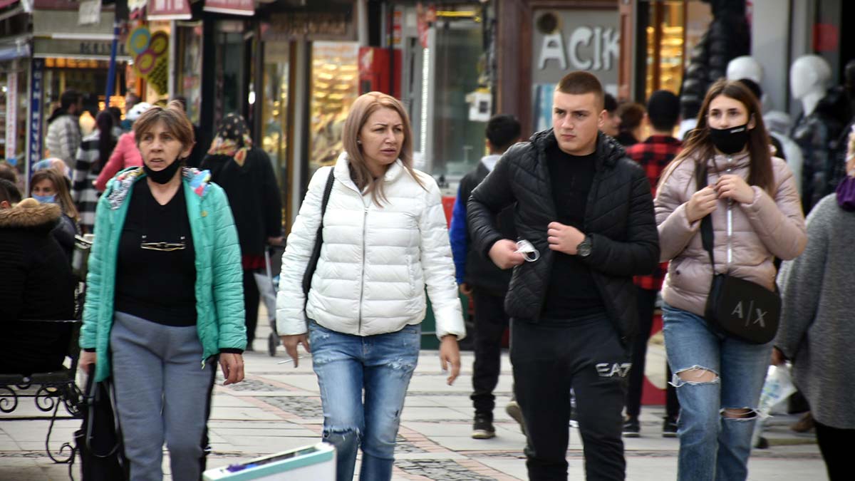 Edirne vaka artışında yüksek iller arasında