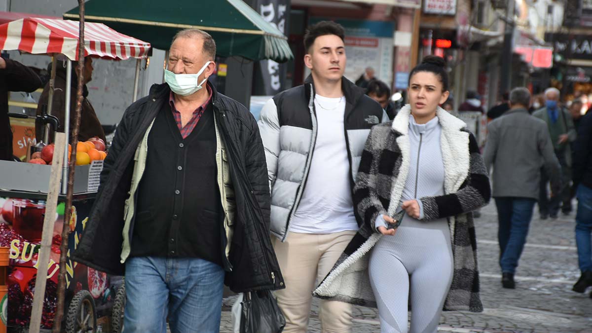 Edirne vaka artışında yüksek iller arasında