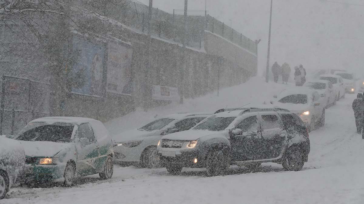 AFAD'dan meteorolojik uyarı; Dışarı çıkmayın