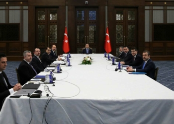 Ekonomi Koordinasyon Kurulu toplandı