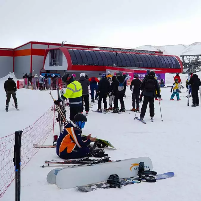 Michael john kreeft pistin 700 metre dışına çıkmış